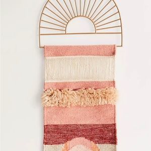 Urban Outfitters sunset wall hanging